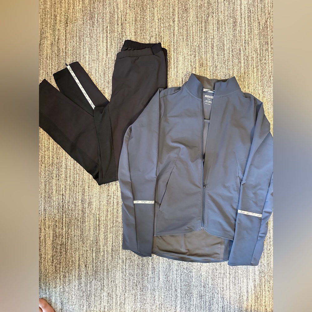 🌺🌸🌼 REI junction pant and rain jacket. (Fits like a S/M)